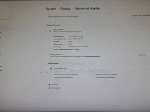 Dell 24 Inch Monitor 
Model SE2419HR
Screen Size: 23.8 Inches