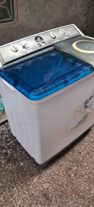 Smart 16 Kg Washing Mashin