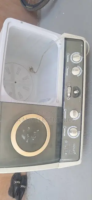 Smart 16 Kg Washing Mashin