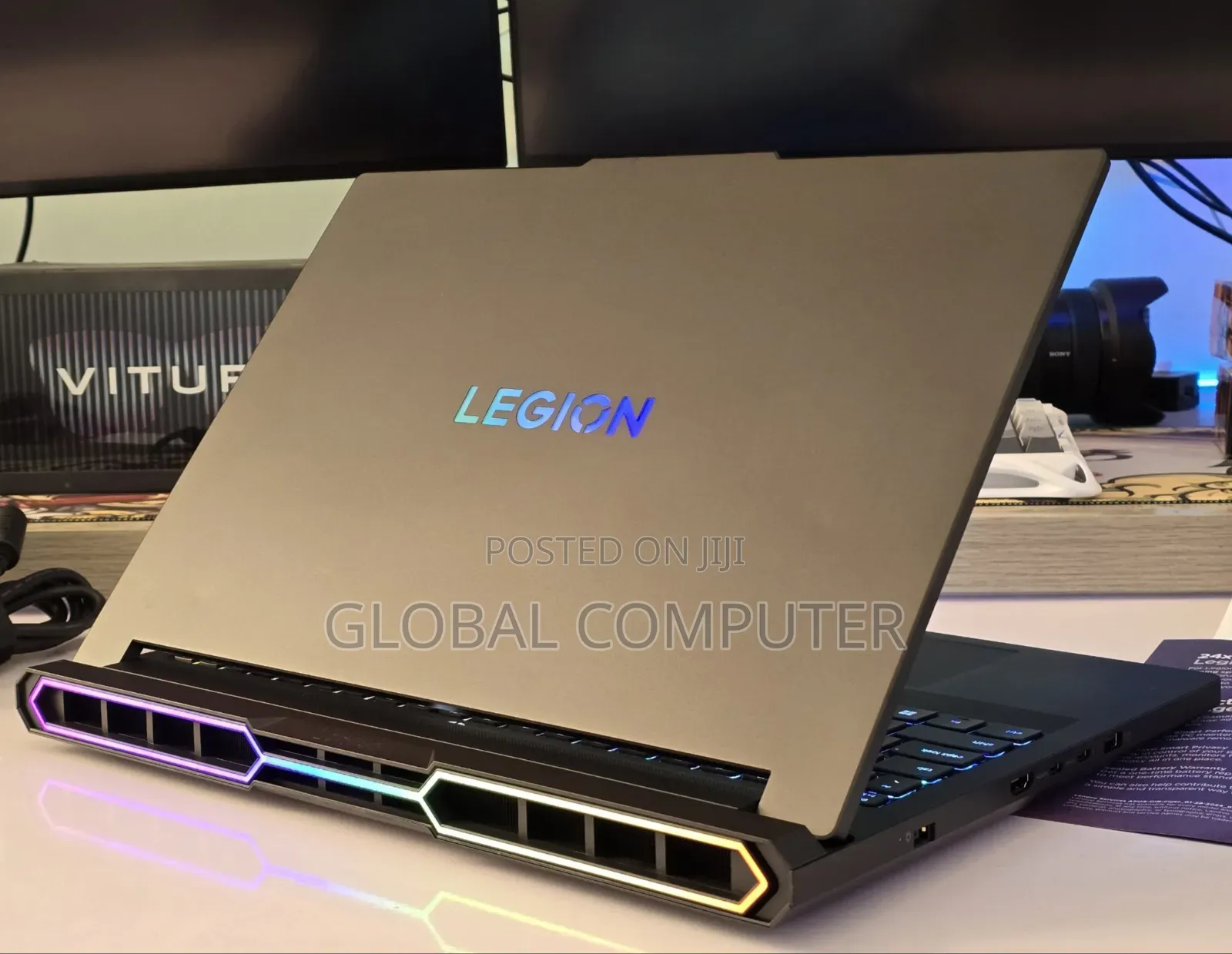 New Lenovo Legion Y7000P IRX9 Gaming Laptop 16GB Intel Core i9 SSD 1T