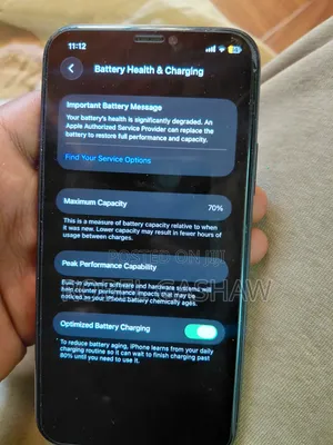 Apple iPhone 11 Pro 256 GB Green