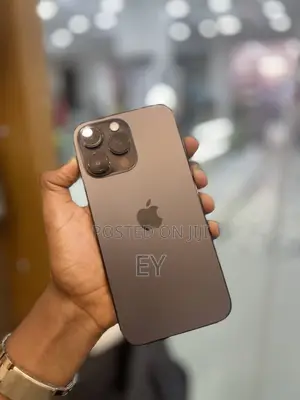 Apple iPhone 14 Pro Max 256 GB Black