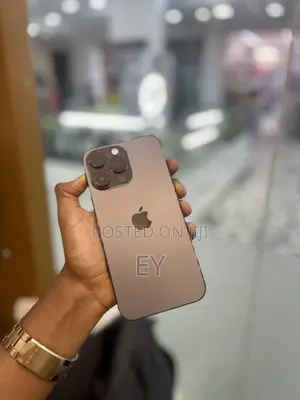 Apple iPhone 14 Pro Max 256 GB Black