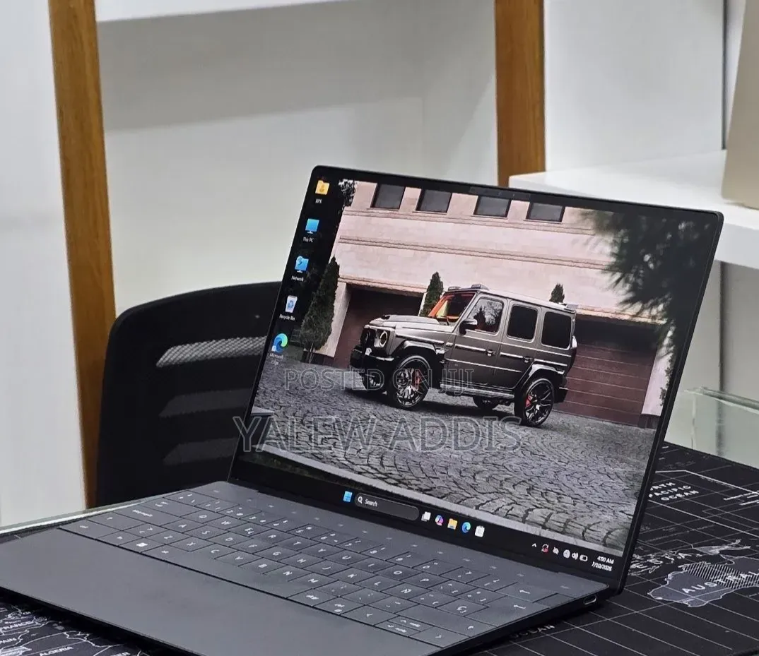 New Laptop Dell XPS 15 16GB Intel Core i7 SSD 512GB
