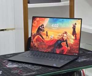 New Laptop Dell XPS 15 16GB Intel Core i7 SSD 512GB