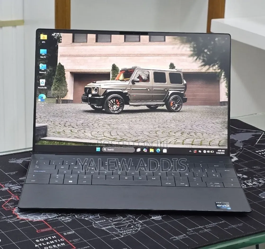 New Laptop Dell XPS 15 16GB Intel Core i7 SSD 512GB