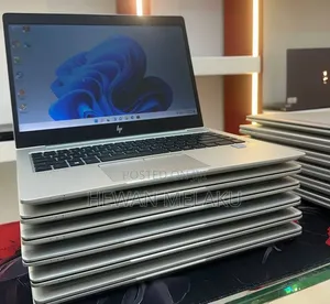 New Laptop HP EliteBook 840 G5 8GB Intel Core i7 SSD 512GB