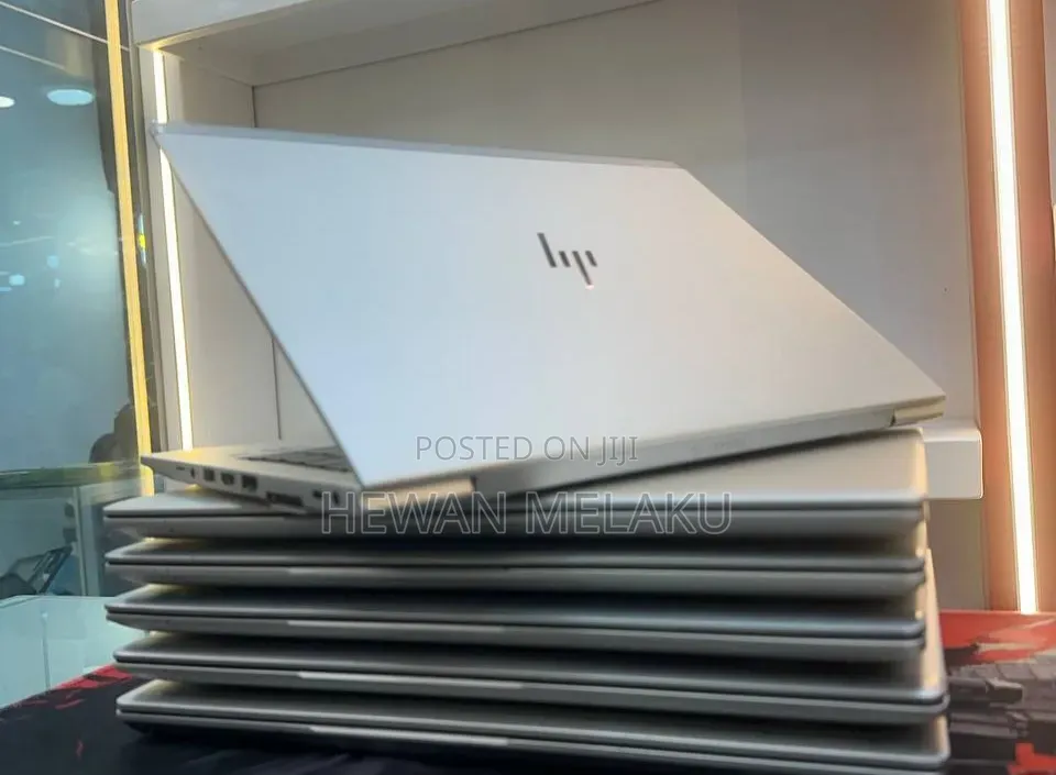 New Laptop HP EliteBook 840 G5 8GB Intel Core i7 SSD 512GB