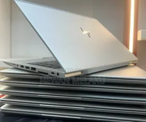 New Laptop HP EliteBook 840 G5 8GB Intel Core i7 SSD 512GB