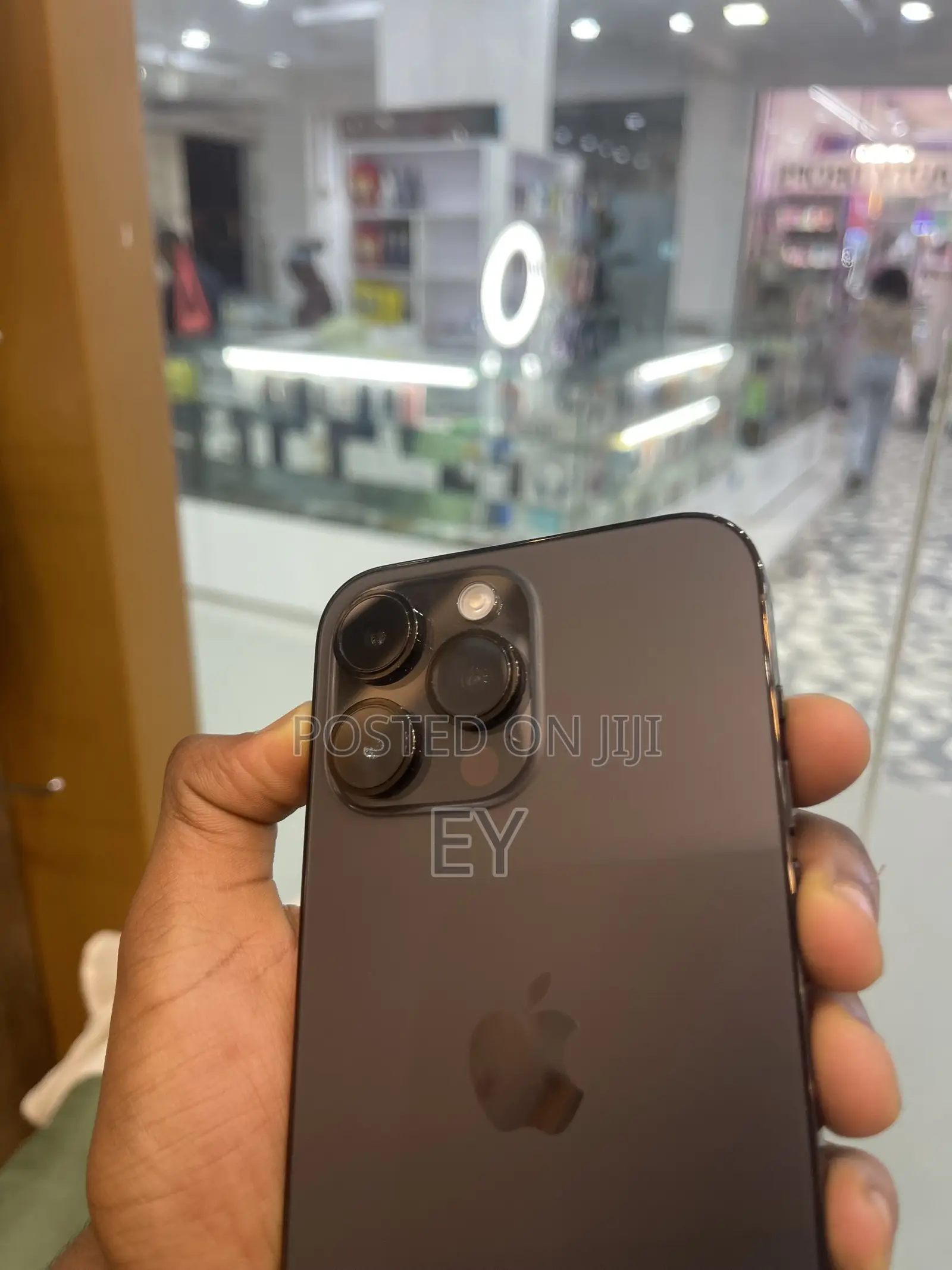 Apple iPhone 14 Pro Max 256 GB Black