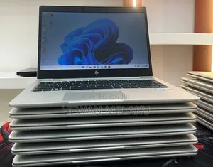 New Laptop HP EliteBook 840 G5 8GB Intel Core i7 SSD 512GB