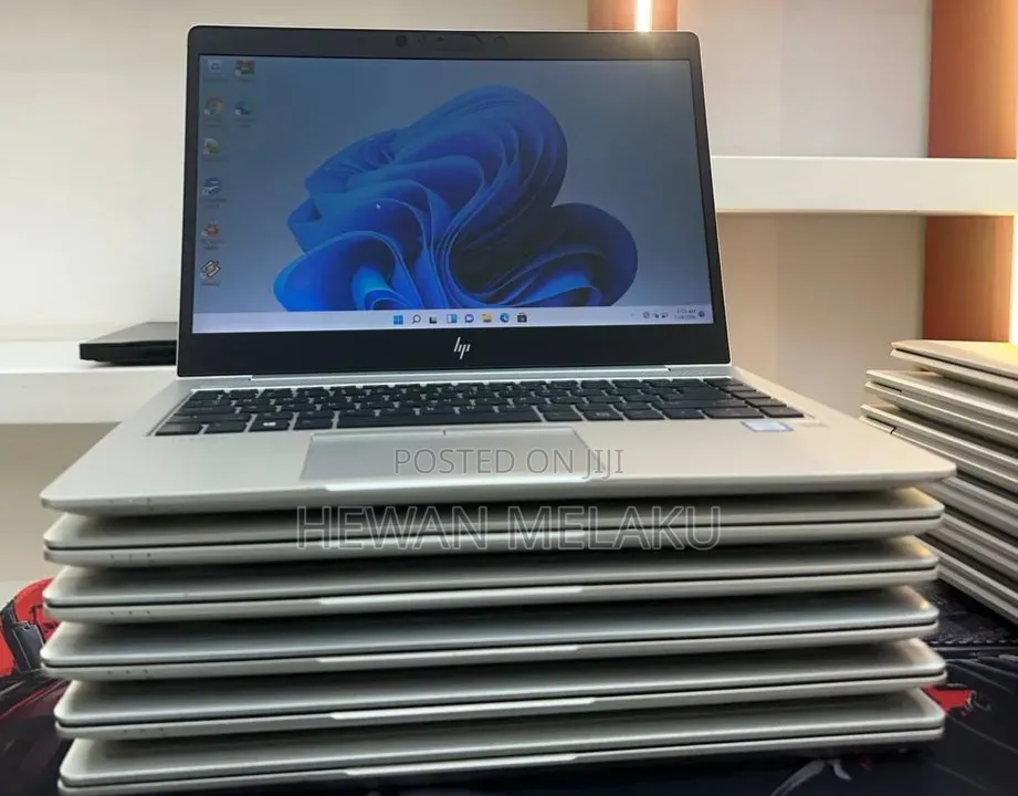New Laptop HP EliteBook 840 G5 8GB Intel Core i7 SSD 512GB