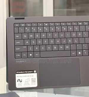 New Laptop HP OmniBook 5 14" 16GB Intel Core Ultra 5 SSD 512GB