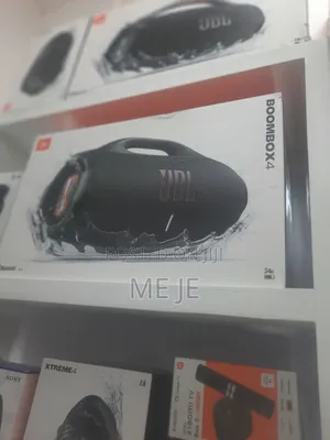 JBL BooMbox Speaker