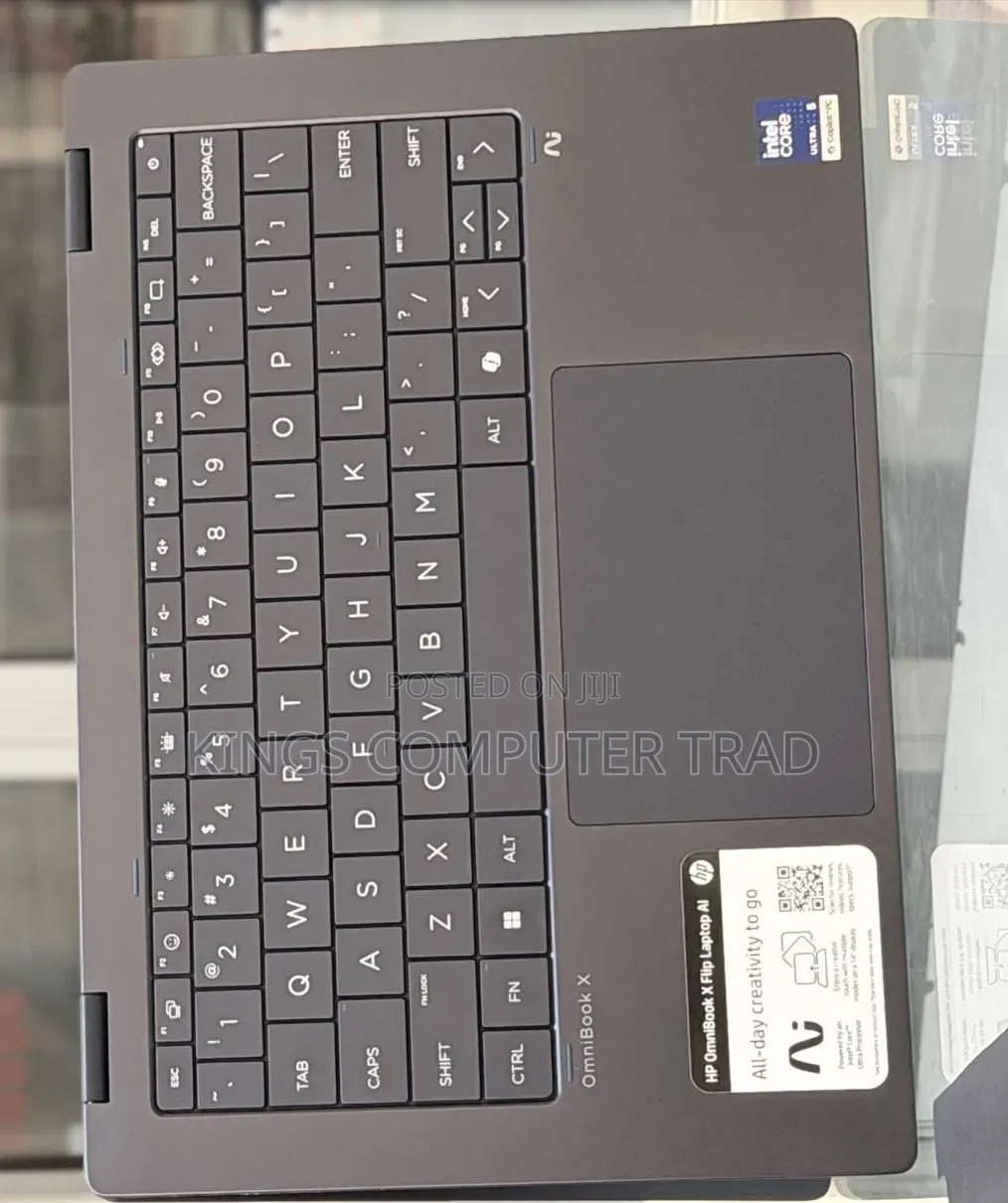 New Laptop HP OmniBook 5 14" 16GB Intel Core Ultra 5 SSD 512GB