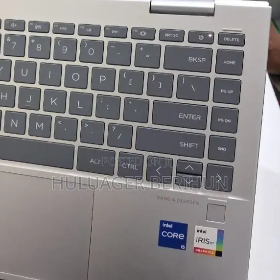New Laptop HP Envy x360 8GB Intel Core i5 SSD 512GB