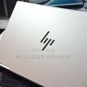 New Laptop HP Envy x360 8GB Intel Core i5 SSD 512GB
