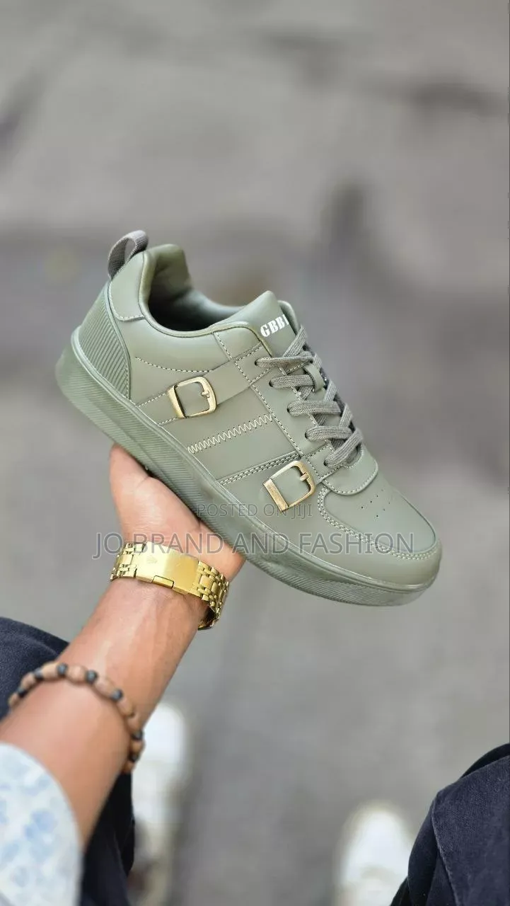 BBG High Master Quality Shoes