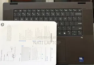 New Laptop HP OmniBook 5 16" 16GB Intel Core Ultra 7 SSD 1T