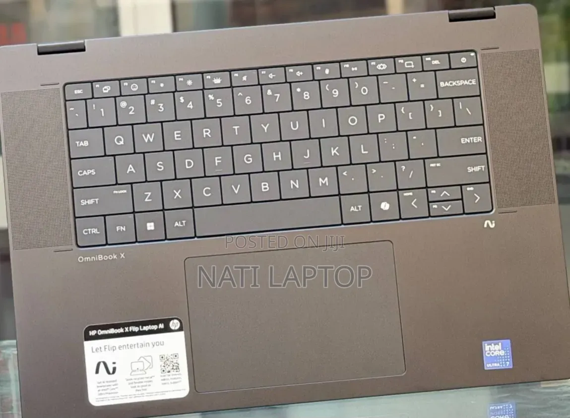 New Laptop HP OmniBook 5 16" 16GB Intel Core Ultra 7 SSD 1T