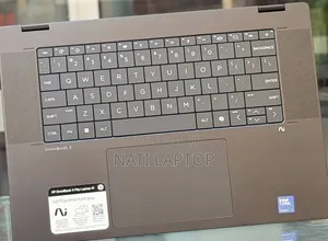 New Laptop HP OmniBook 5 16" 16GB Intel Core Ultra 7 SSD 1T