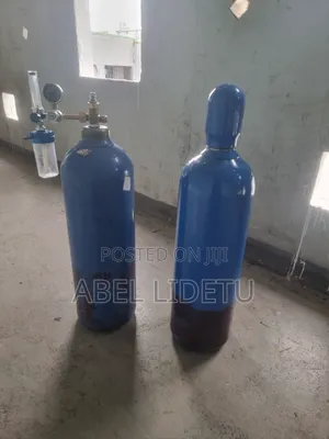 MediAir Oxygen Cylinder Kit