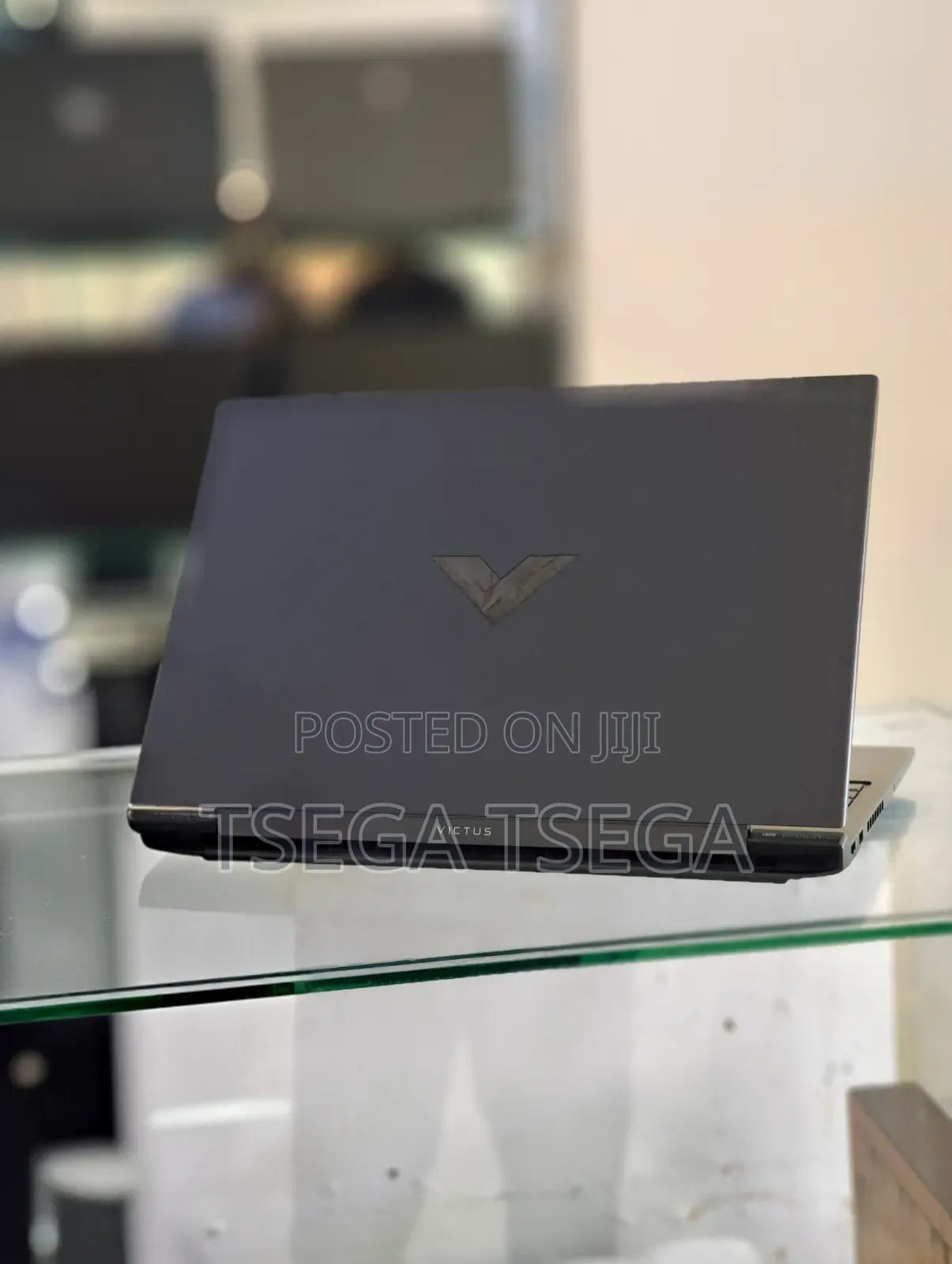 New Laptop HP Victus 16 16GB Intel Core i7 SSD 512GB