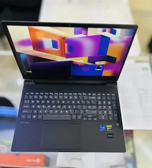 New Laptop HP Victus 16 16GB Intel Core i7 SSD 512GB