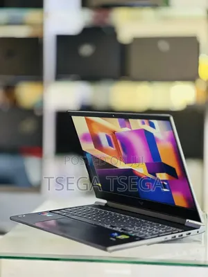 New Laptop HP Victus 16 16GB Intel Core i7 SSD 512GB