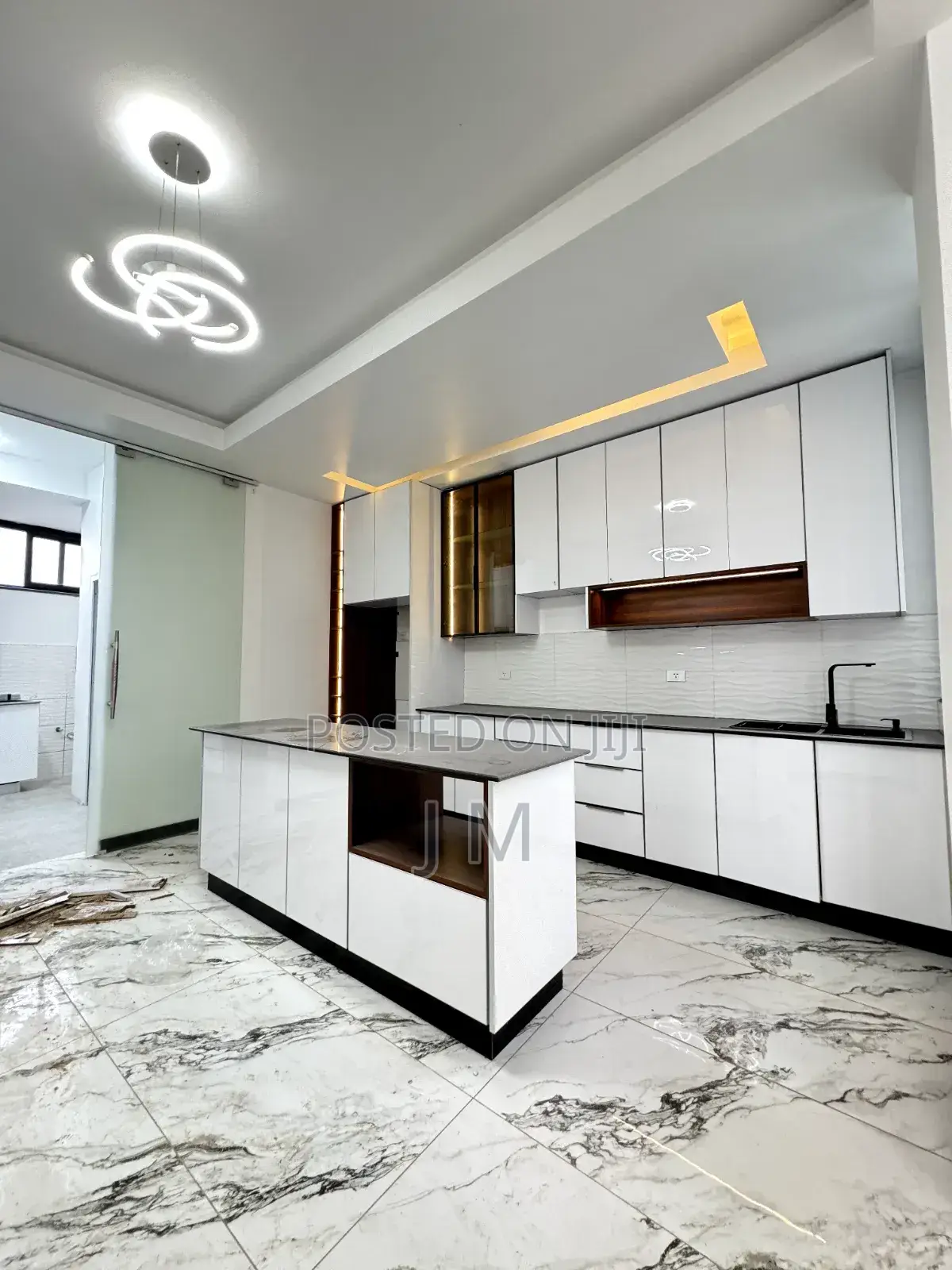 3bdrm Apartment in Nifas Silk-Lafto for rent