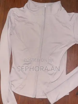Gym Jacket