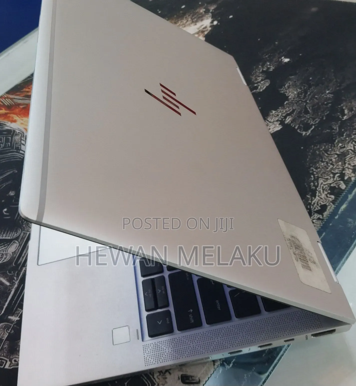 New Laptop HP EliteBook X360 1030 G3 16GB Intel Core i5 SSD 512GB