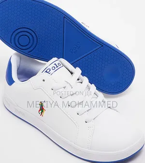 Polo Ralph Lauren Heritage Court II