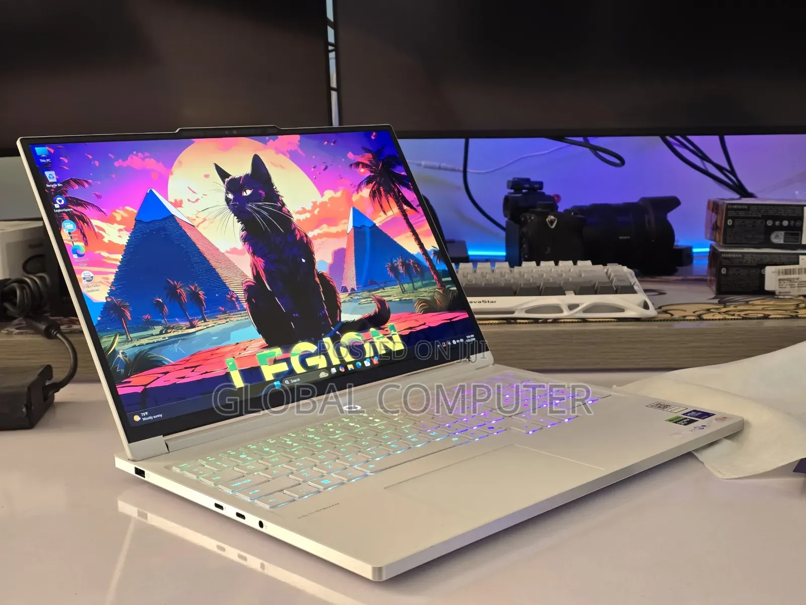 New Laptop Lenovo Legion 7 32GB Intel Core Ultra 7 SSD 1T