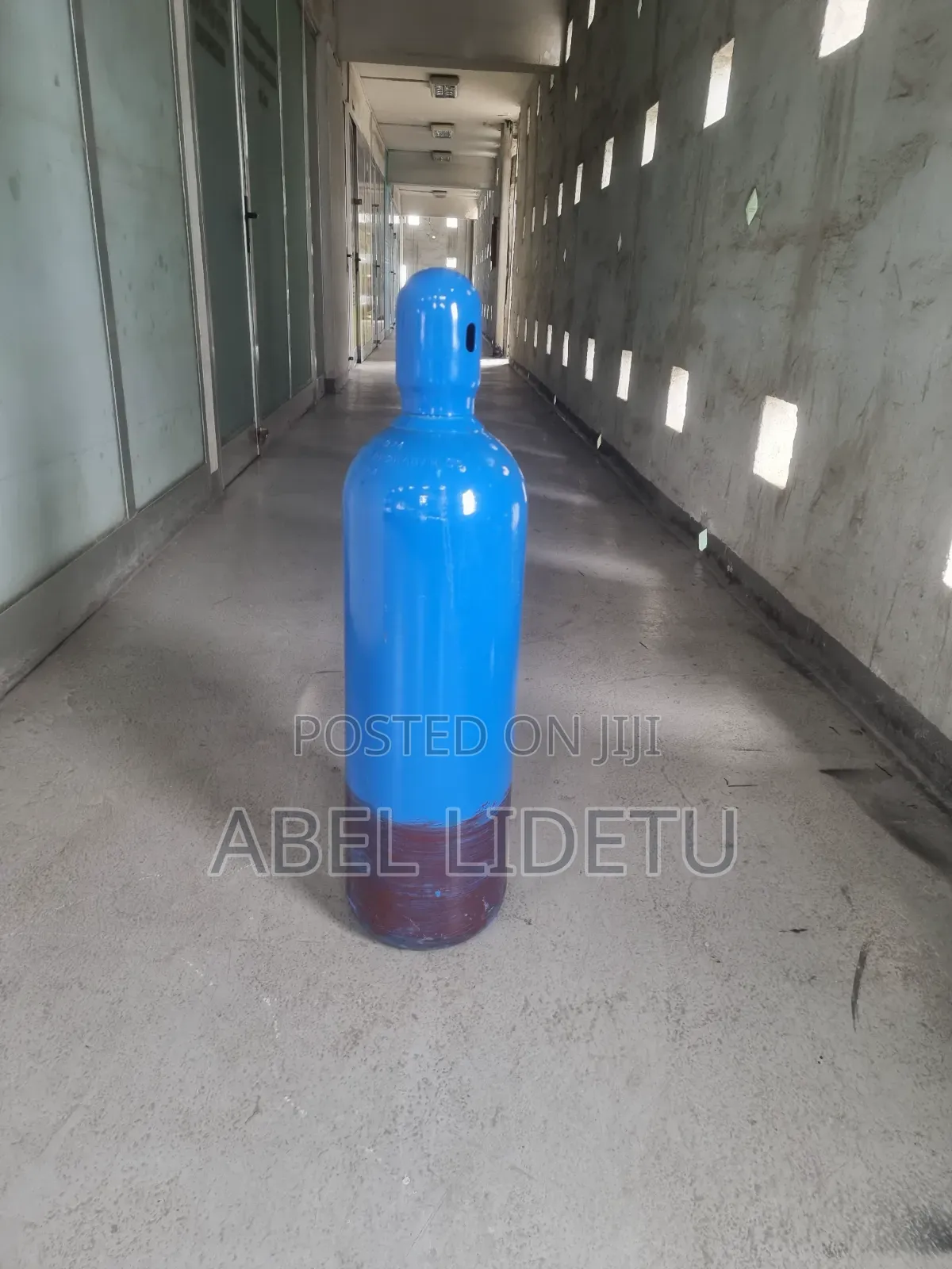 VitalBreath Medical Oxygen Cylinder