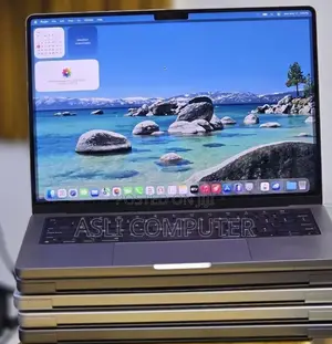 New Laptop Apple MacBook Pro 2021 M1 32GB Apple M1 Pro SSD 512GB