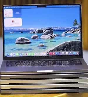 New Laptop Apple MacBook Pro 2021 M1 32GB Apple M1 Pro SSD 512GB