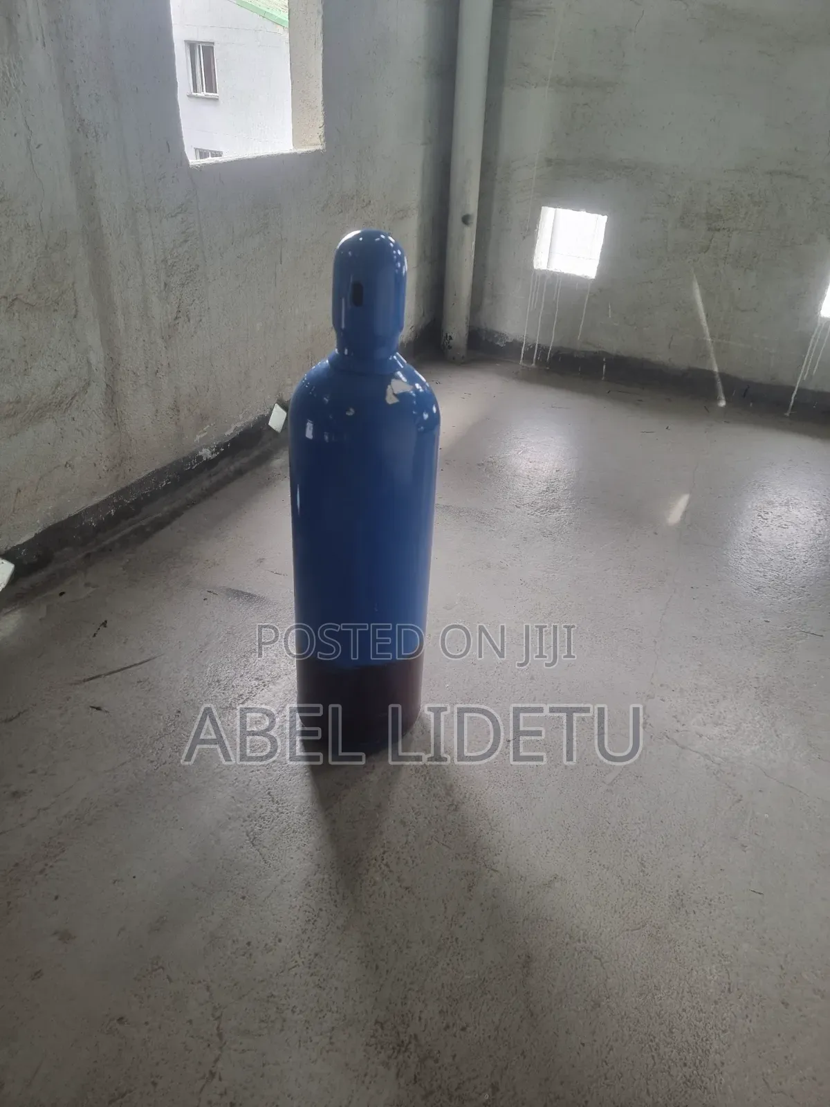 OxyPrime Complete Oxygen Cylinder Kit