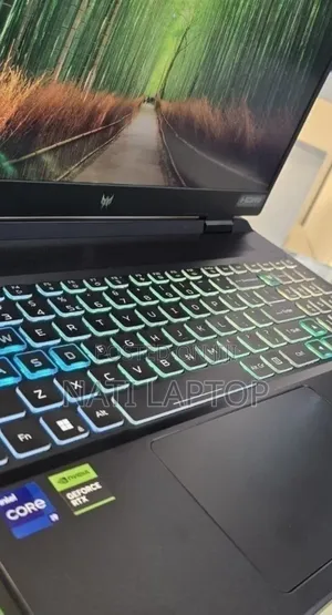 New Laptop Acer Predator Helios Neo 16 16GB Intel Core i9 SSD 1T