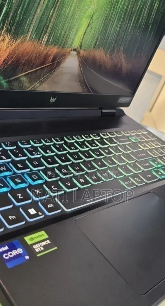 New Laptop Acer Predator Helios Neo 16 16GB Intel Core i9 SSD 1T