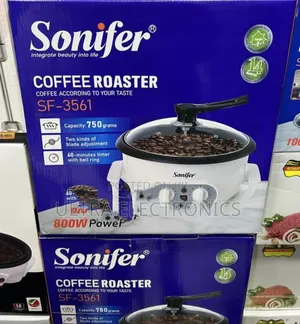 SONIFER 750g Coffee Roaster Roast Fresh Coffee