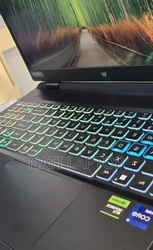 New Laptop Acer Predator Helios Neo 16 16GB Intel Core i9 SSD 1T