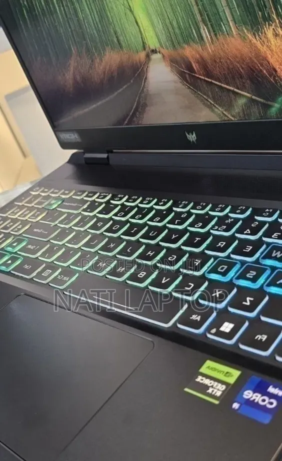 New Laptop Acer Predator Helios Neo 16 16GB Intel Core i9 SSD 1T