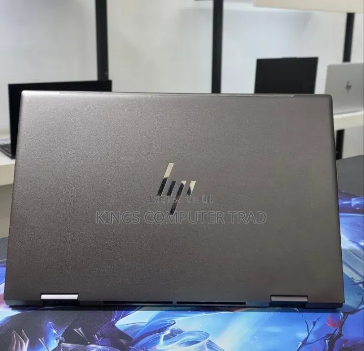 New Laptop HP Envy x360 16GB Intel Core i5 SSD 512GB