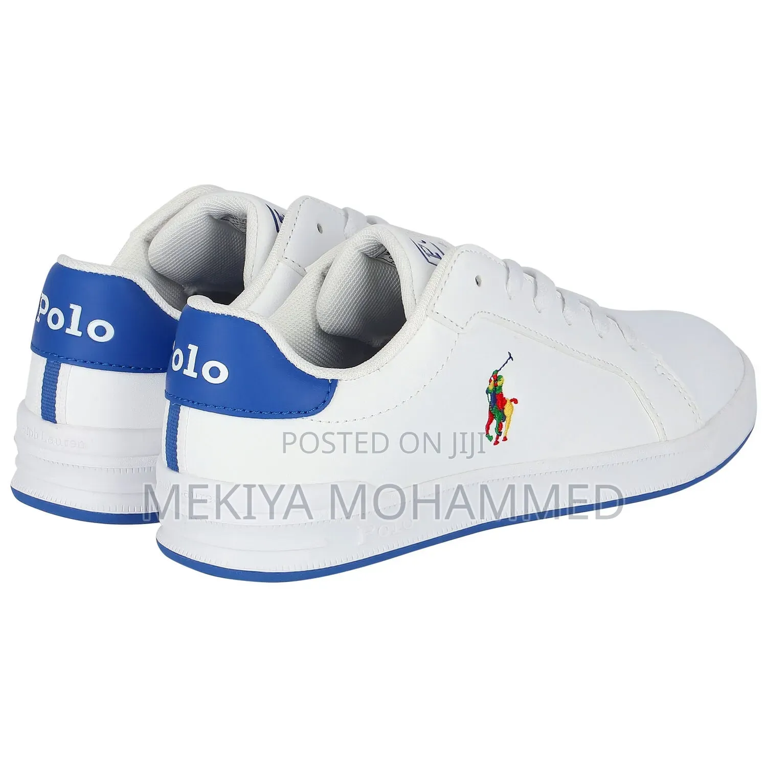 Polo Ralph Lauren Heritage Court II