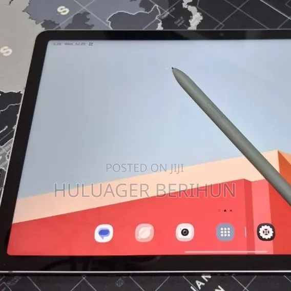 New Samsung Galaxy Tab S9 FE 128 GB Silver