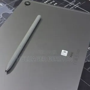 New Samsung Galaxy Tab S9 FE 128 GB Silver