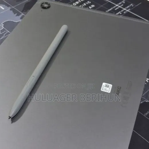 New Samsung Galaxy Tab S9 FE 128 GB Silver