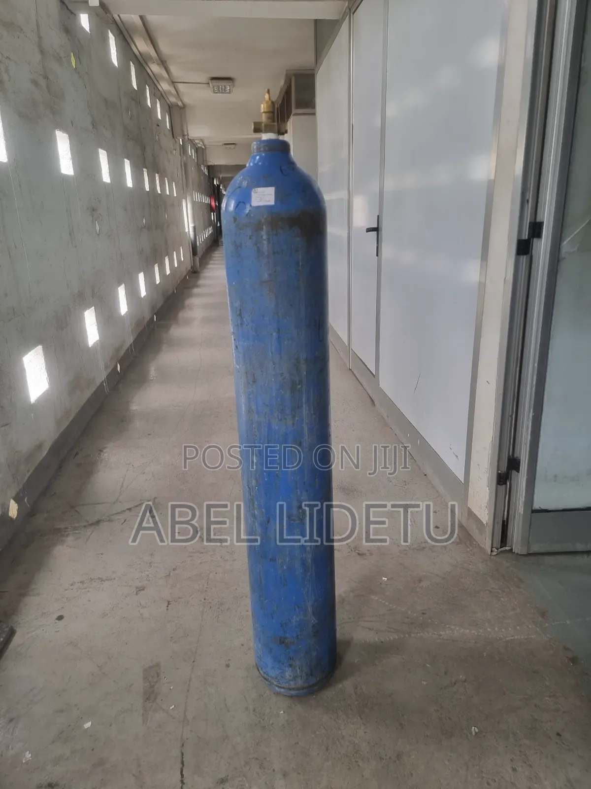 PureLife Oxygen Cylinder Package