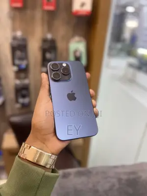 Apple iPhone 15 Pro 256 GB Purple